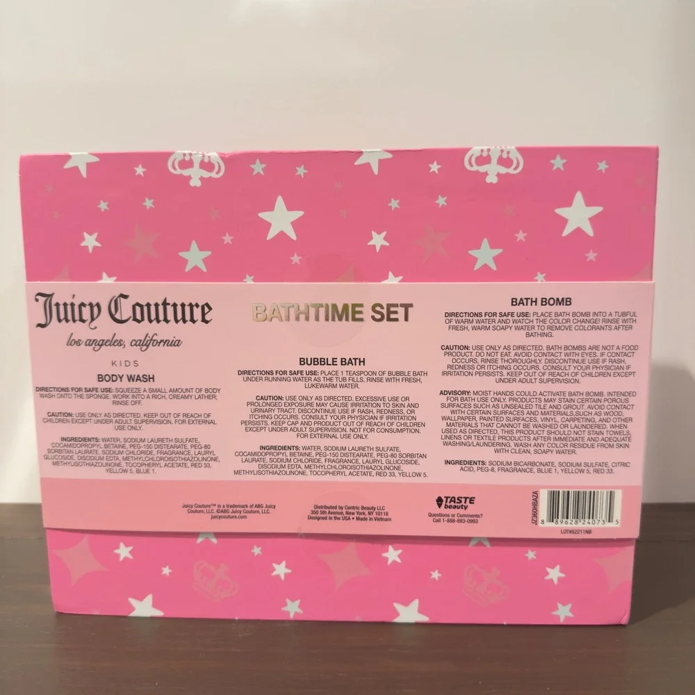 Juicy Couture juicy couture
